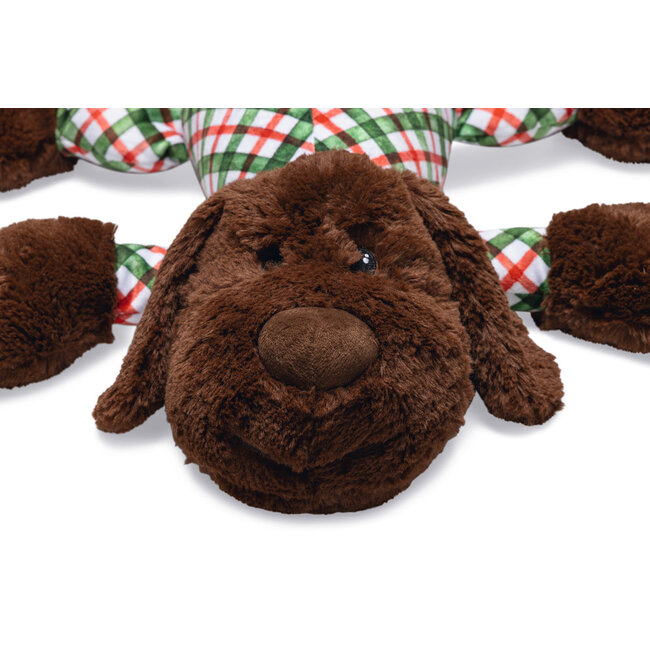 BZ Pluche Kerstknuffel Arrow XL