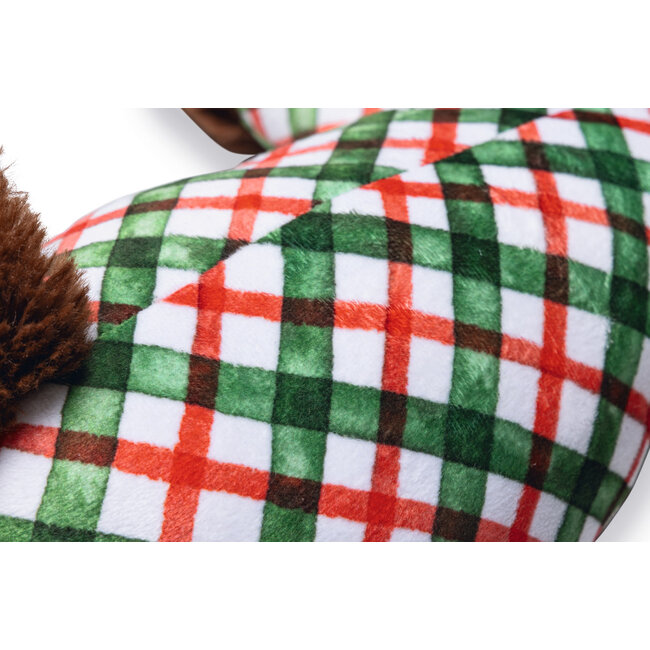 BZ Pluche Kerstknuffel Arrow XL
