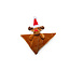 BZ Pluche Kerst Knuffeldoek Rendier