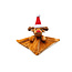 BZ Pluche Kerst Knuffeldoek Rendier