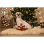 BZ Pluche Kerst Knuffeldoek Rendier
