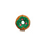 BZ Pluche Kerst Donut