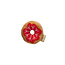 BZ Pluche Kerst Donut