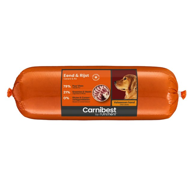 Carnibest Eend & Rijst