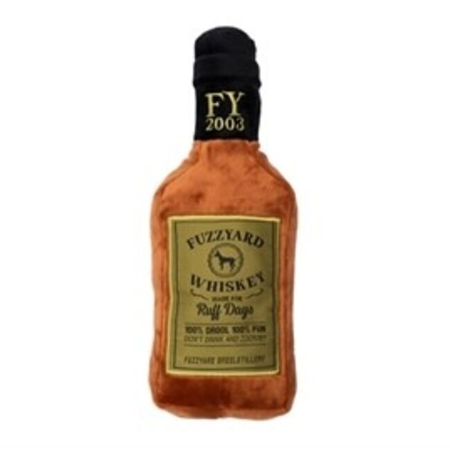 Fuzzyard Woof Whiskey 23cm