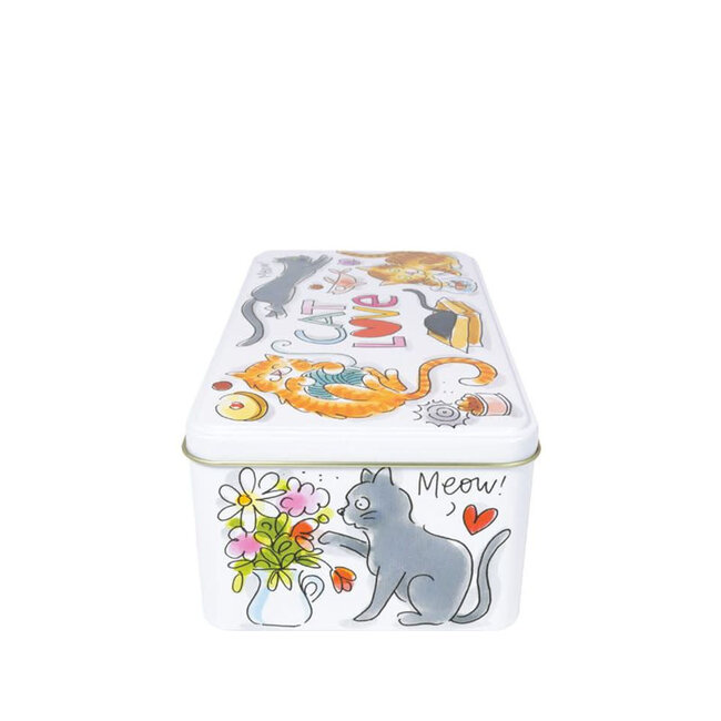 Blond Bewaarblik Kat 19,5 x 10, 5