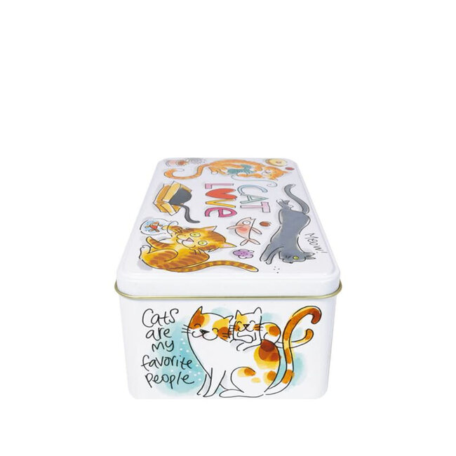 Blond Bewaarblik Kat 19,5 x 10, 5