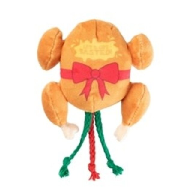 Fuzzyard Kat Kerst Basted Roast 11cm