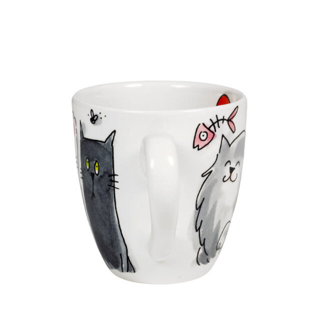 Blond kopje Cat 200 ml