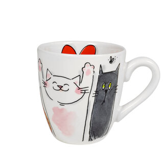 Blond Blond kopje Cat 200 ml