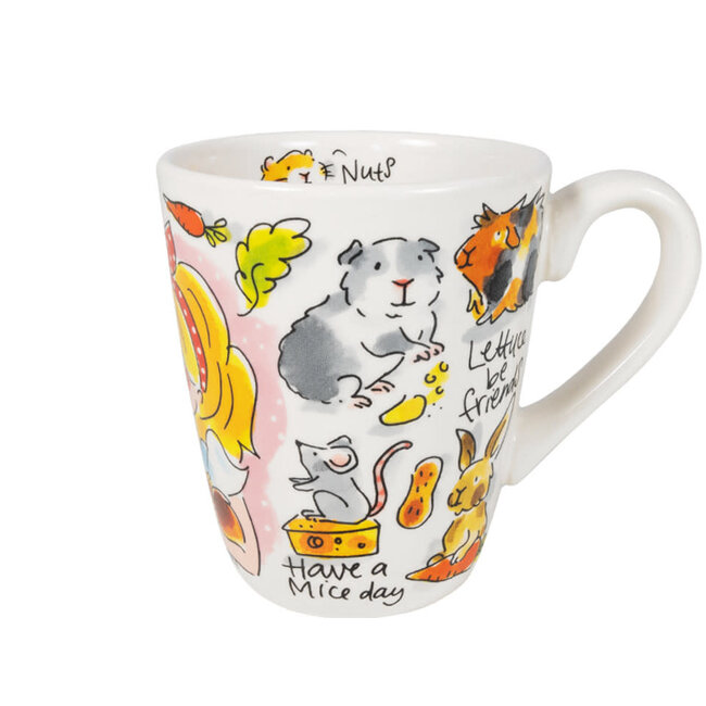 Blond Mok Knaagdier 350ml