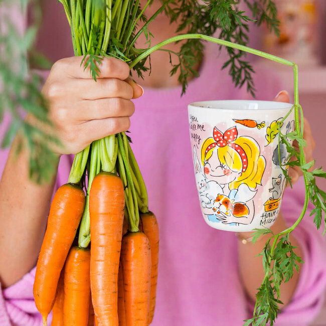 Blond Mok Knaagdier 350ml