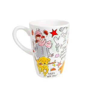 Blond Blond Mok Dog Lover 500 ml
