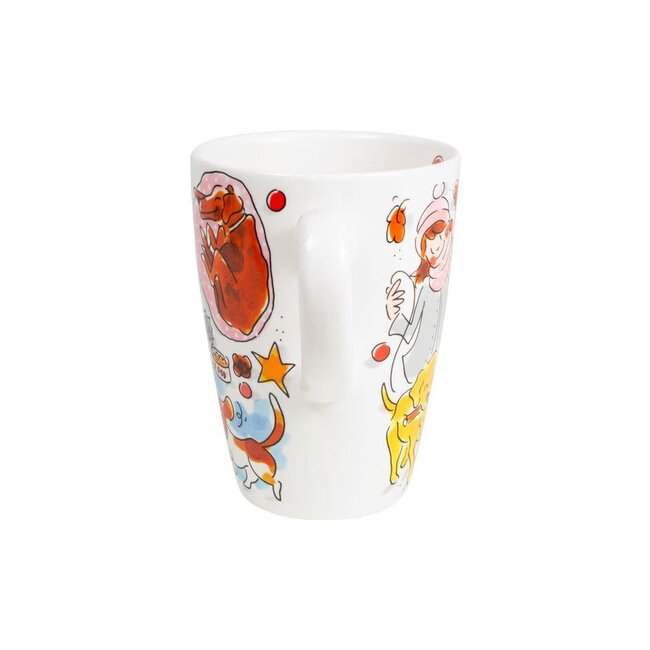 Blond Mok Dog Lover 500 ml