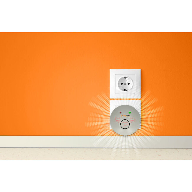 Knock Pest Ongedierteverjager 46m2