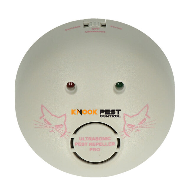 Knock Pest Ongedierteverjager 46m2