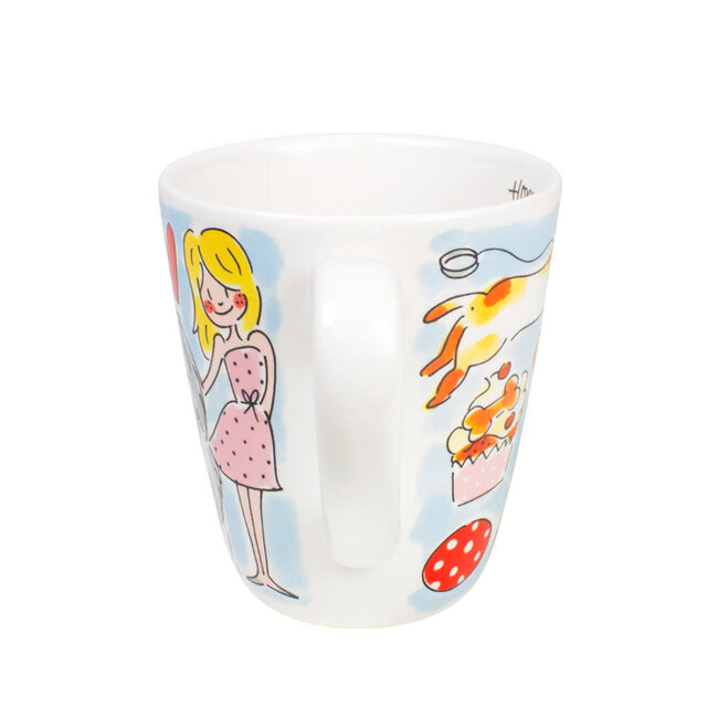 Blond Mok Dog Lover 350 ml