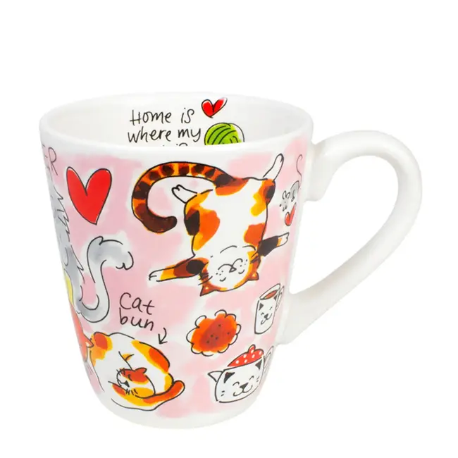 Blond Mok Cat Lover 350 ml