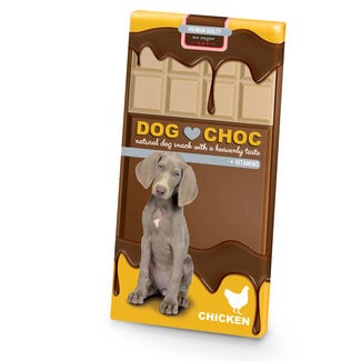 Dog Choc Dog Choc Kip
