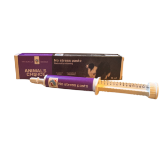 Animals Choice Animals Choice - No stress Pasta hond 15ml