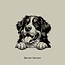 Borrelplank Dog Lover - met je eigen ras!
