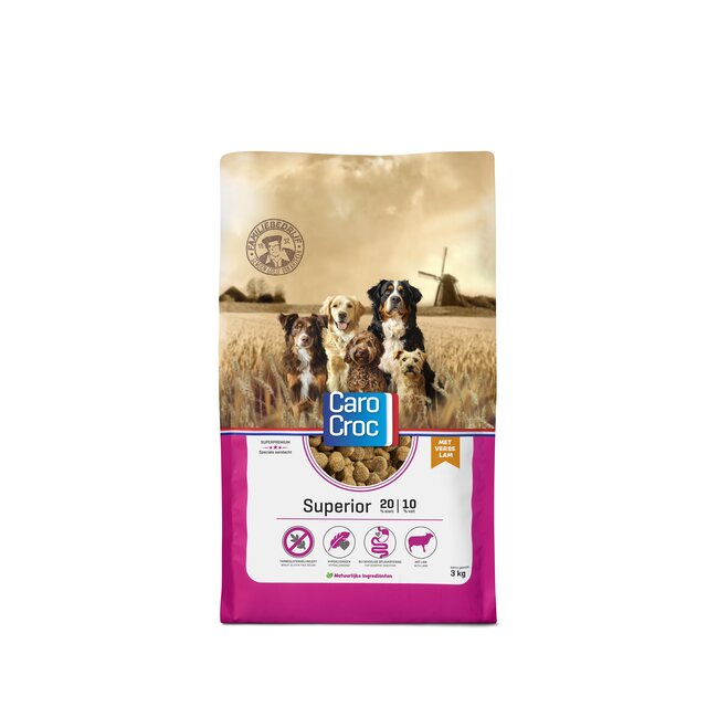 Carocroc Superior 12,5 KG