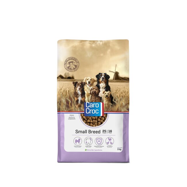 Carocroc Small Breed (25/16)