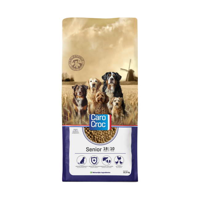 Carocroc Senior (18/10)