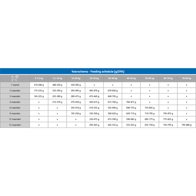 Carocroc Puppy Large (27/17)