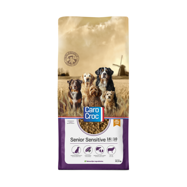 Carocroc Senior Sensitive (Lam)