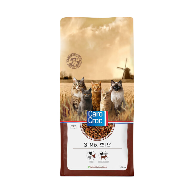 Carocat 3-mix