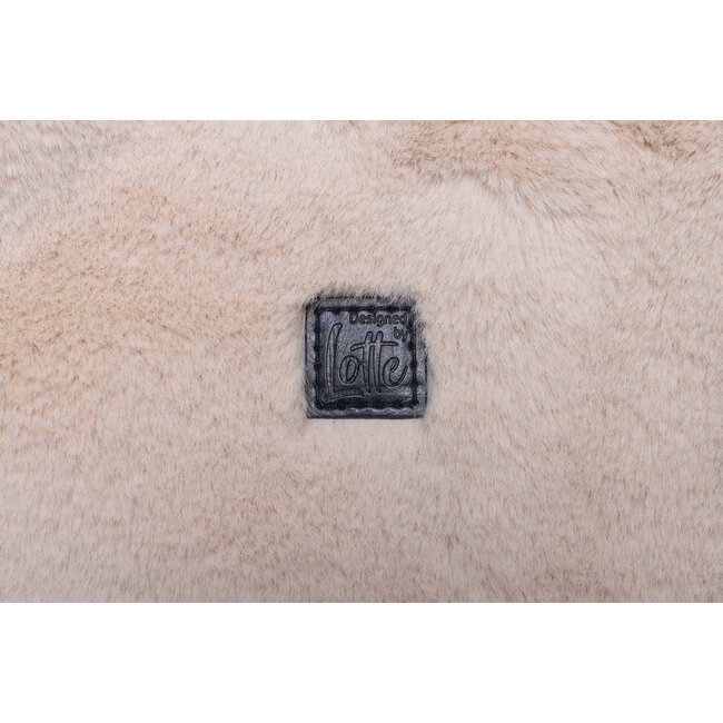 DBL Draagtas Laki Beige