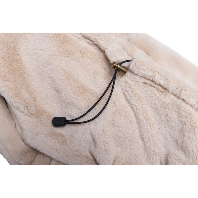 DBL Draagtas Laki Beige