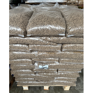 Smulders Diervoeders Stro- korrel - Volle pallet (50 zakken a 20kg)