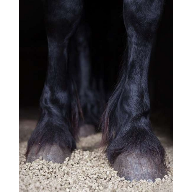 Stro- korrel - Volle pallet (50 zakken a 20kg)