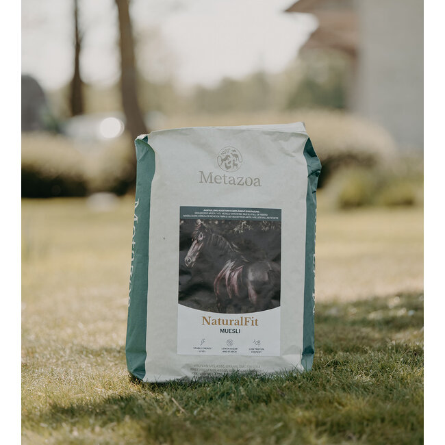 Metazoa NaturalFit Muesli 15kg