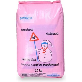 Smulders Diervoeders Strooizout 25 KG
