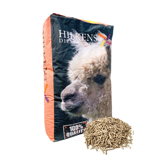 Hilkens Alpaca energie