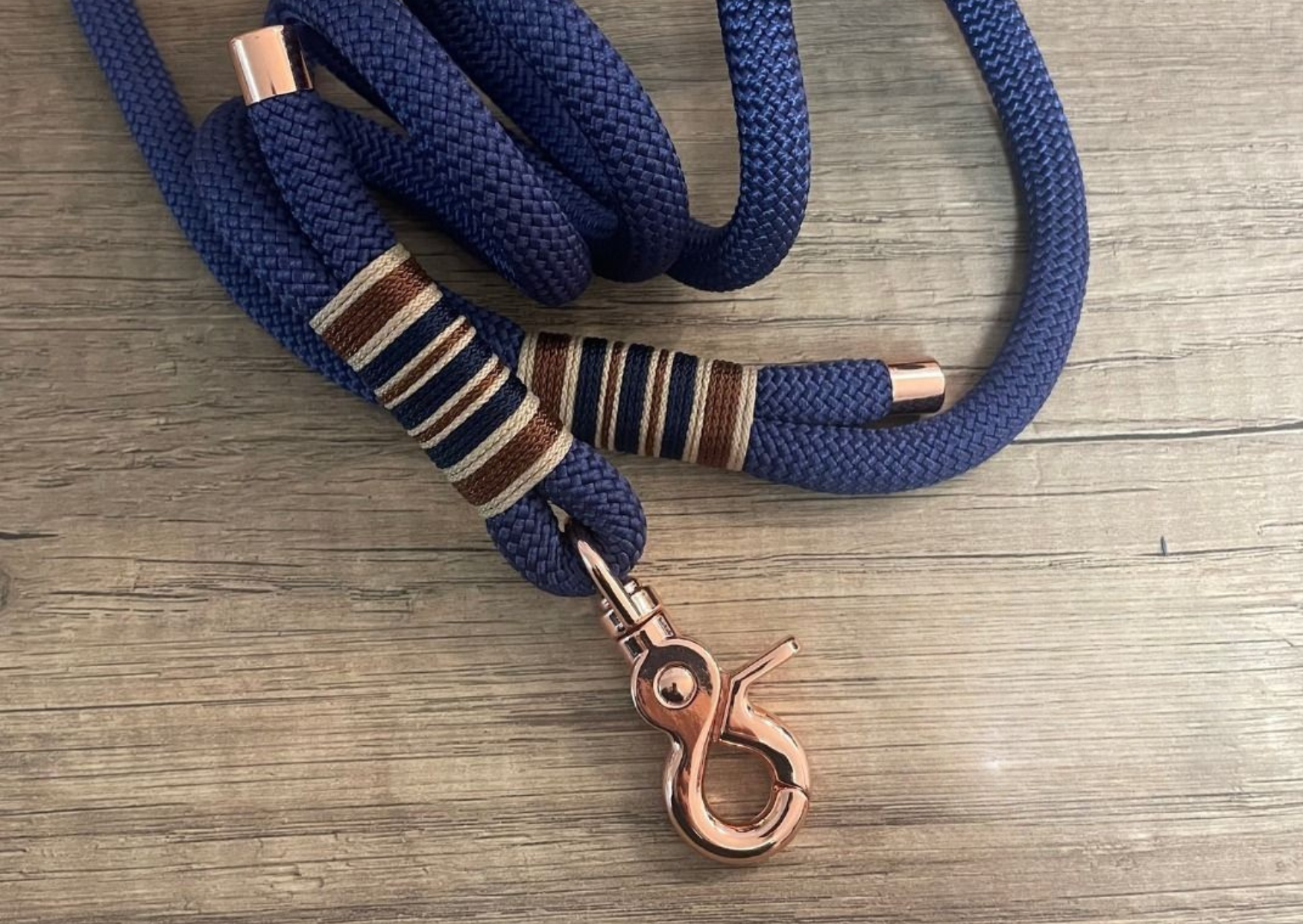 Workshop: maak je eigen hondenlijn