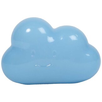 Coockoo Hondenspeeltje HAPPY CLOUD 13x10x6cm blauw