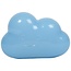 Hondenspeeltje HAPPY CLOUD 13x10x6cm blauw