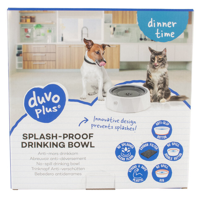 Anti-mors drinkkom rond 1200ml