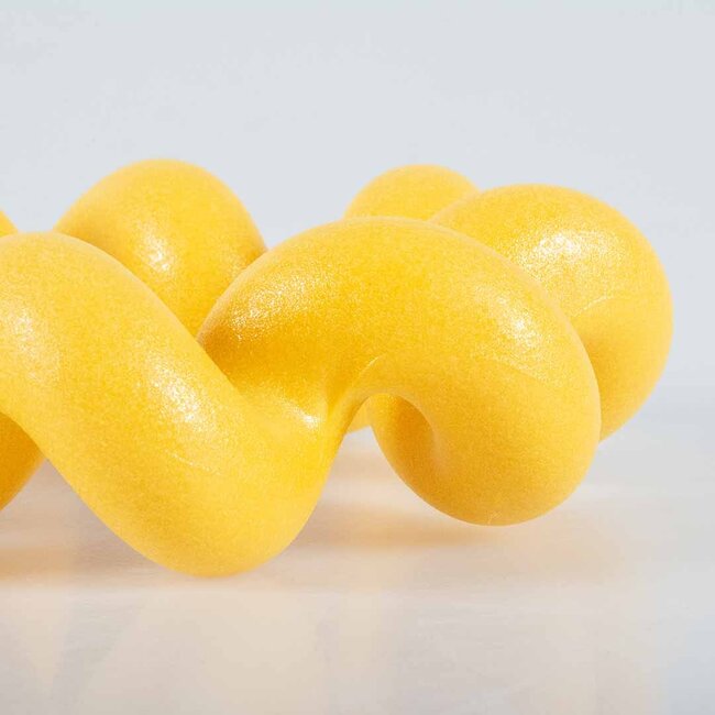 Hondenspeeltje SUNNY 16,5x4,5cm geel