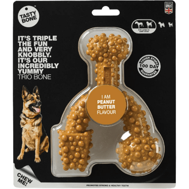 Tasty Bone Trio Large