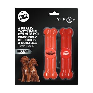 Tasty Bone Tasty Bone Twinpack Small