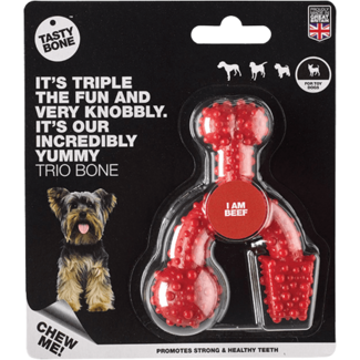 Tasty Bone Tasty Bone Trio Toy