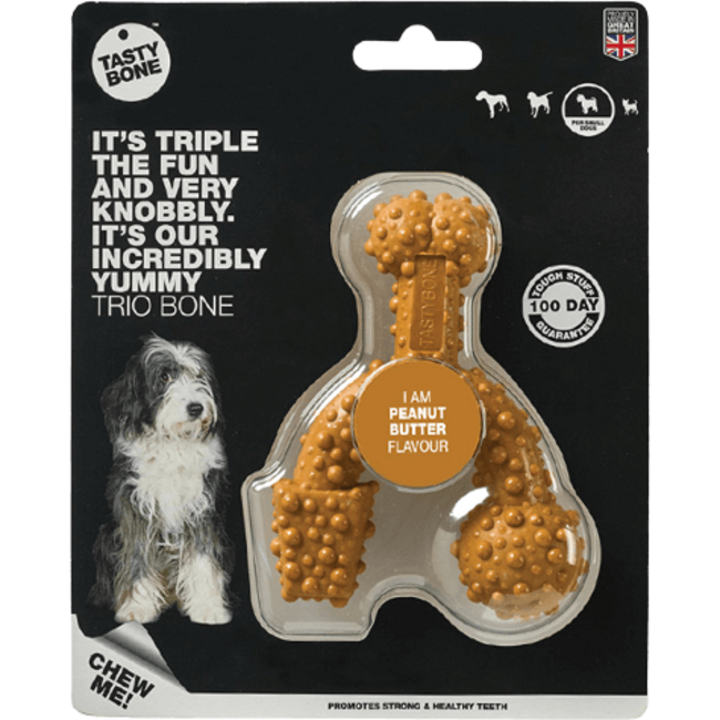 Tasty Bone Trio Small
