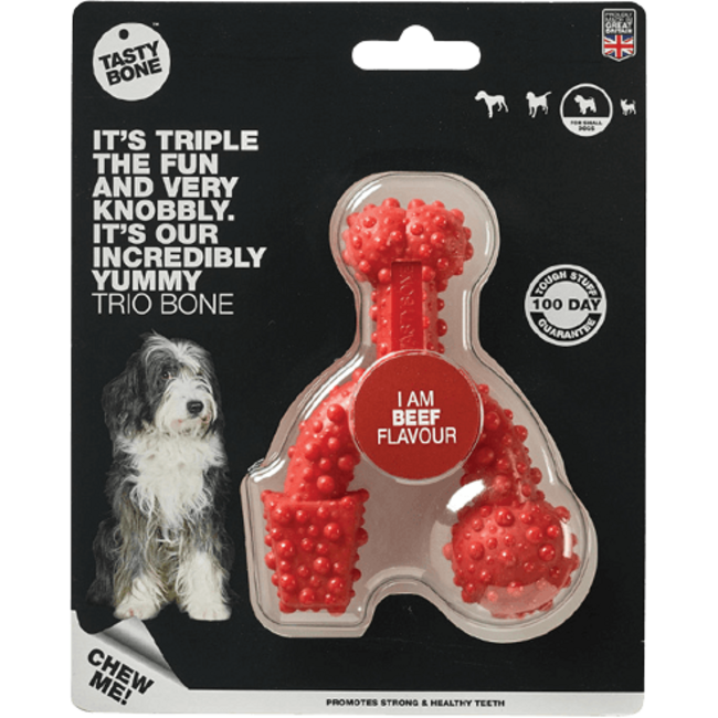 Tasty Bone Trio Small