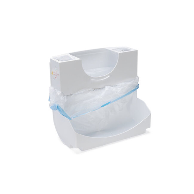 BZ Automatische Kattenbak Moeza Wit