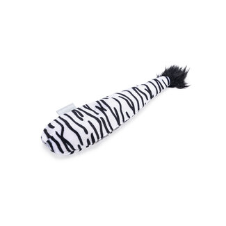 Beeztees BZ Catnip Katten Jungle Zebrastaart